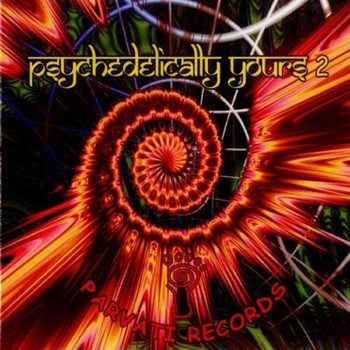 Various Artists - Psychedelically Yours, Vol. 2