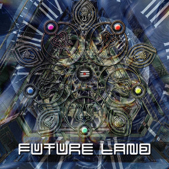 Various Artists - Parvati Records Future Land