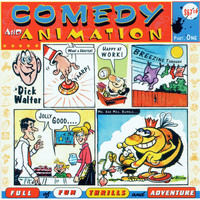 Dick Walter - Comedy & Animation Volume I