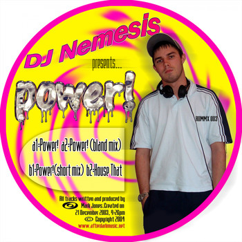DJ Nemesis - Power!
