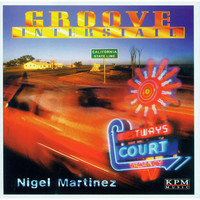 Nigel Martinez - Groove Interstate