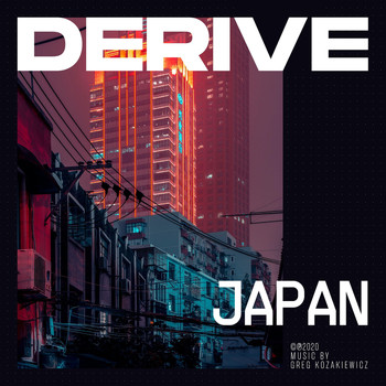 Greg Kozakiewicz - Derive Japan