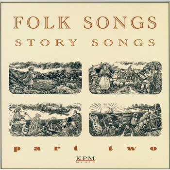 Robert White - Folk Songs - Story Songs - Part 2