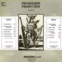 Syd Dale - Birds - Programme Production Number 1