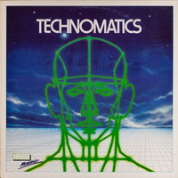 Keith Mansfield - Kpm 1000 Series: Technomatics