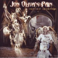 Jon Oliva's Pain - Maniacal Renderings