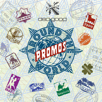 Various Artists - Around the World: Promos