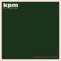 Keith Mansfield - Kpm 1000 Series: Ideas in Action - Volume 1