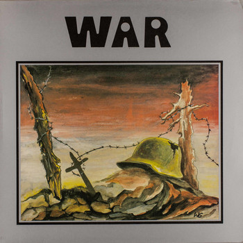 Alessandro Alessandroni - War
