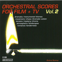 Ondrej Soukup - Orchestral Scores for Film + Tv Vol. 2