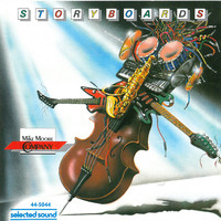 Wolfgang Muermann - Mike Moore Company Storyboard