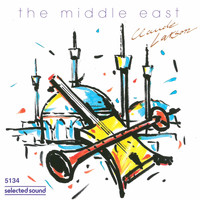 Claude Larson - The Middle East