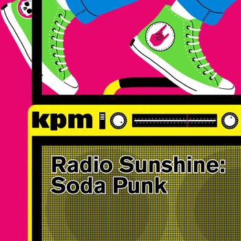 Various Artists - Radio Sunshine: Soda Punk