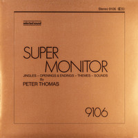 Peter Thomas - Super Monitor