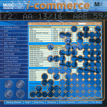 Various Artists - I-Commerce