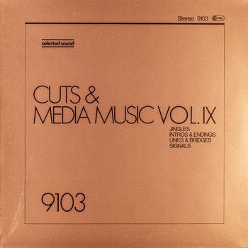 Various Artists - Cuts & Media Music Vol. IX