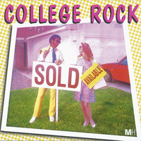 Rupert Lyddon - College Rock