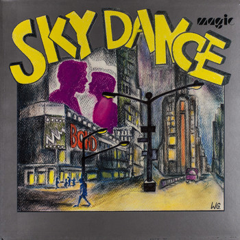 Magic - Skydance