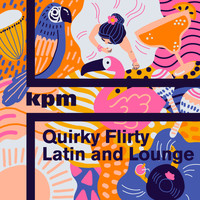 John Rowcroft - Quirky Flirty Latin and Lounge