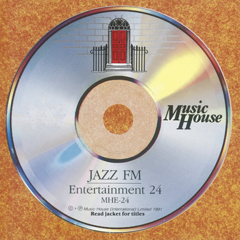 Various Artists - Jazz FM