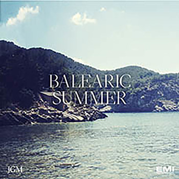 Various Artists - Balearic Summer