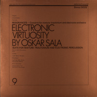 Oskar Sala - Electronic Virtuosity