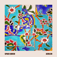 Space Queen - Azulejo