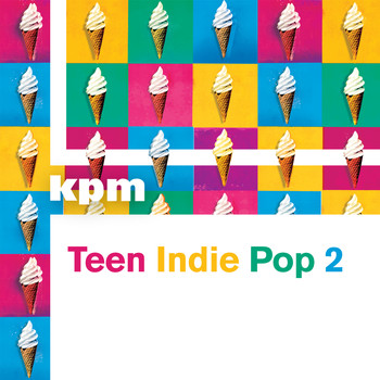 Various Artists - Teen Indie Pop 2