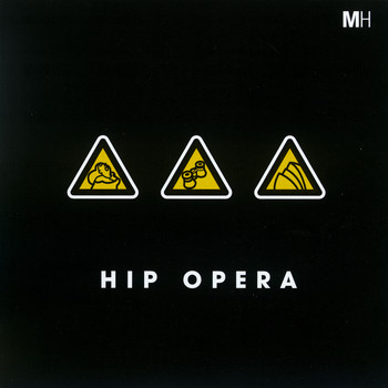 Simon Benson & Michael Tauben - Hip Opera
