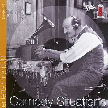 Various Artists - Comedy Situations