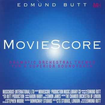 Edmund Butt - Moviescore