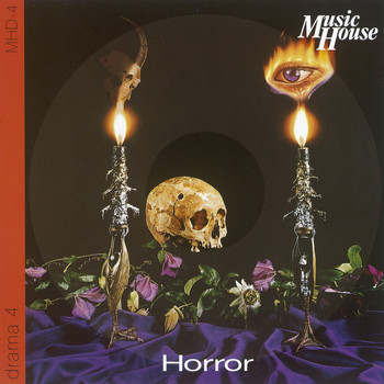 Brian Bennett - Horror