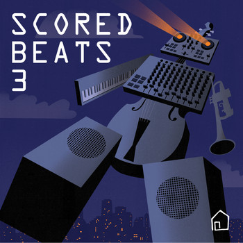 Various Artists - Scored Beats 3