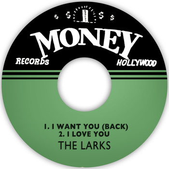 The Larks - I Want You (Back)