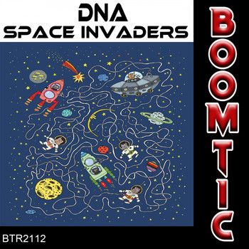 DNA - Space Invaders