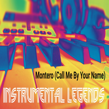 Instrumental Legends - MONTERO (Call Me By Your Name) [In the Style of Lil Nas X] [Karaoke Version]