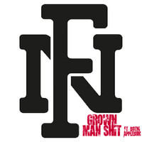Frank Nitt - Grown Man Shit (single)