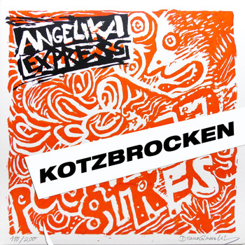 Angelika Express - Kotzbrocken (Explicit)