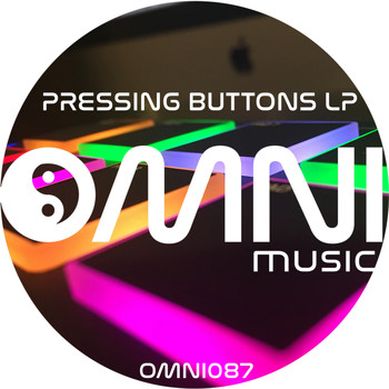Various Artists - Pushing Buttons LP