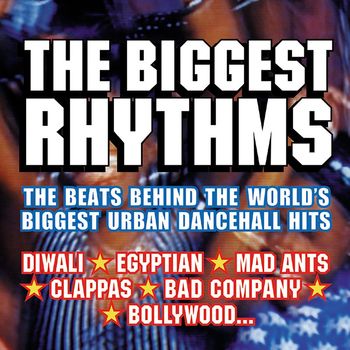 Various Artists - The Biggest Rhythms