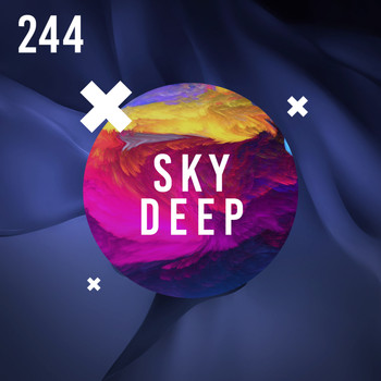 Ibiza Sunset - Sky Deep