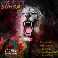 Carlbeats - Simba (Remixes)