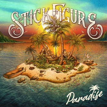 Stick Figure - Paradise