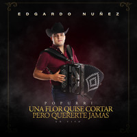 Edgardo Nuñez - Popurri (Una Flor Quise Cortar, Pero Quererte Jamas) [En Vivo]