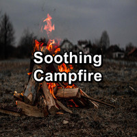 Fireplace Sounds - Soothing Campfire