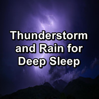 Nature Sounds for Relaxation - Thunderstorm and Rain for Deep Sleep