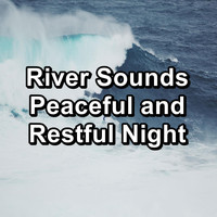 Ocean - River Sounds Peaceful and Restful Night