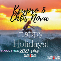 Keypro & Chris Nova - Happy Holidays!