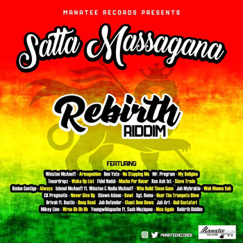 Various Artists - Satta Massagana Rebirth Riddim