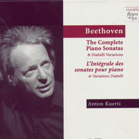 Anton Kuerti - Beethoven: The Complete Piano Sonatas & Diabelli Variations